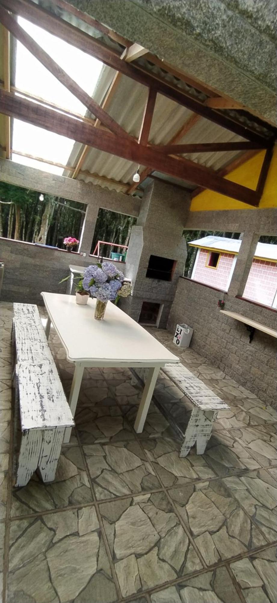 Chacara Rancho Paraiso Piraquara Extérieur photo