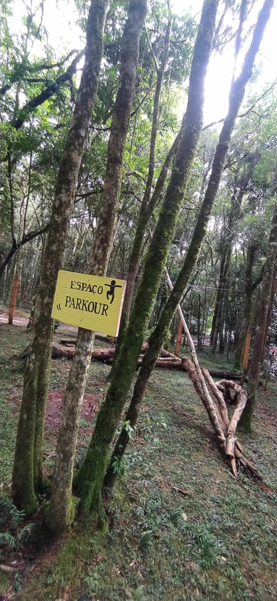 Chacara Rancho Paraiso Piraquara Extérieur photo